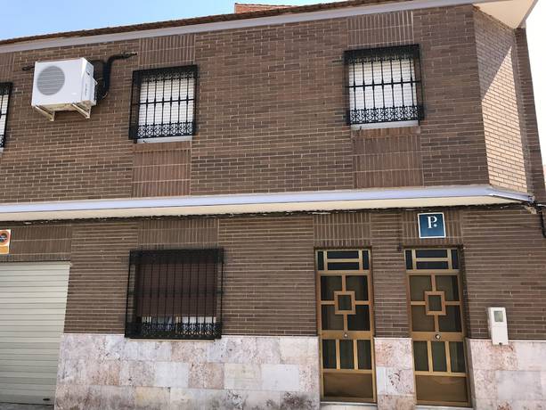 Imagen general del Hotel Pension Los Molinos. Foto 2