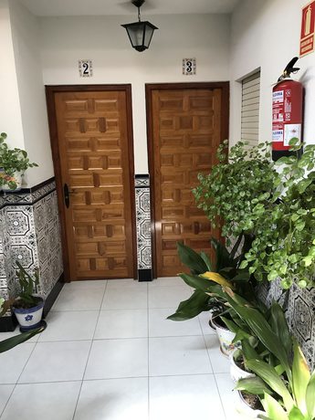 Imagen de los interiores del Hotel Pension Los Molinos. Foto 13