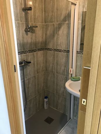 Imagen de la habitación del Hotel Pension Los Molinos. Foto 8