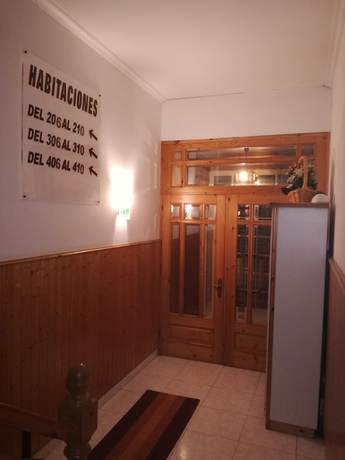 Imagen de los interiores del Hotel Pension Los Trillizos-O Lar do Trilli. Foto 15