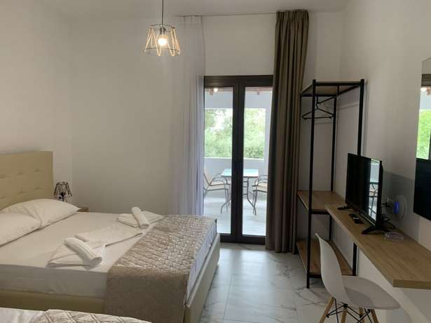 Imagen de la habitación del Hotel Pension MANGO. Foto 4