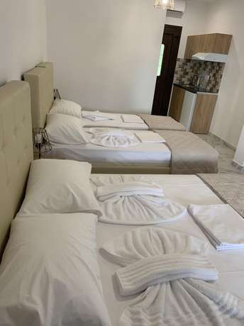 Imagen de la habitación del Hotel Pension MANGO. Foto 10