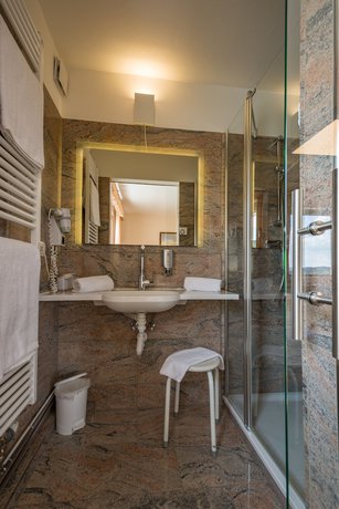 Imagen de la habitación del Hotel Pension Margarethe. Foto 4