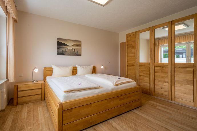 Imagen de la habitación del Hotel Pension Margarethe. Foto 5