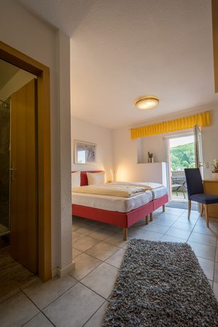 Imagen de la habitación del Hotel Pension Margarethe. Foto 7