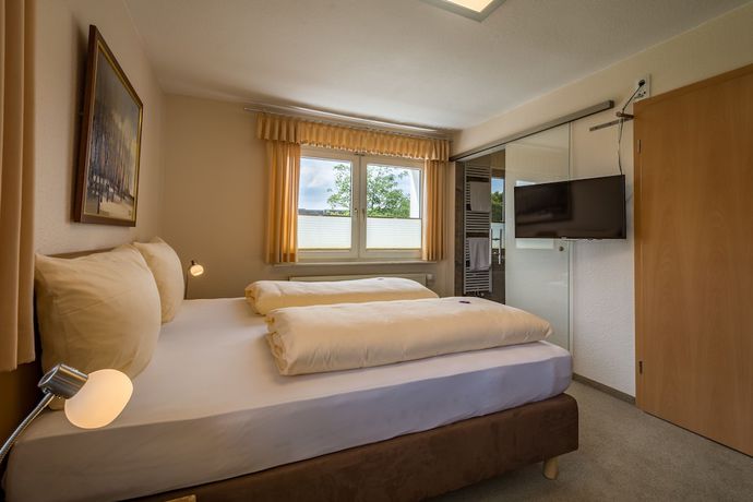 Imagen de la habitación del Hotel Pension Margarethe. Foto 8
