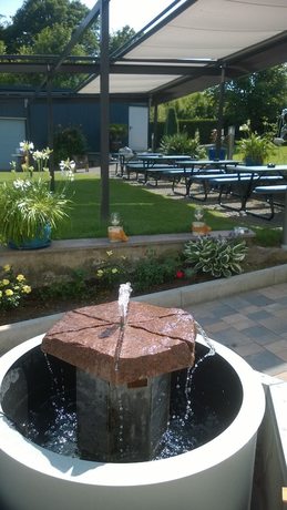 Imagen de los exteriores del Hotel Pension Margarethe. Foto 16