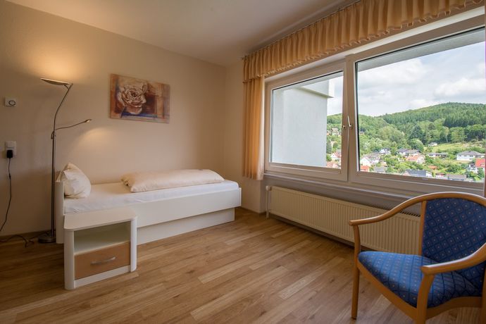 Imagen de la habitación del Hotel Pension Margarethe. Foto 10
