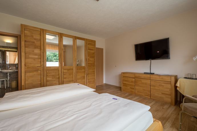 Imagen de la habitación del Hotel Pension Margarethe. Foto 12