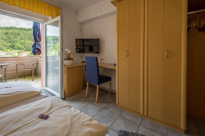 Imagen de la habitación del Hotel Pension Margarethe. Foto 14