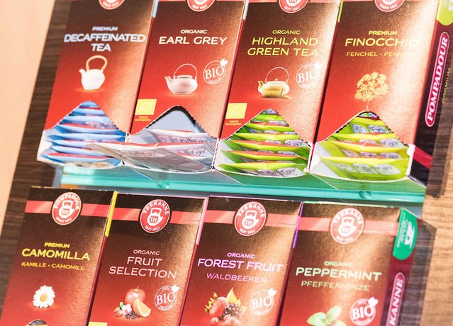 Imagen del bar/restaurante del Hotel Pension Maria. Foto 8