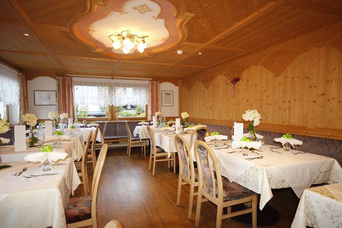 Imagen del bar/restaurante del Hotel Pension Maria. Foto 9