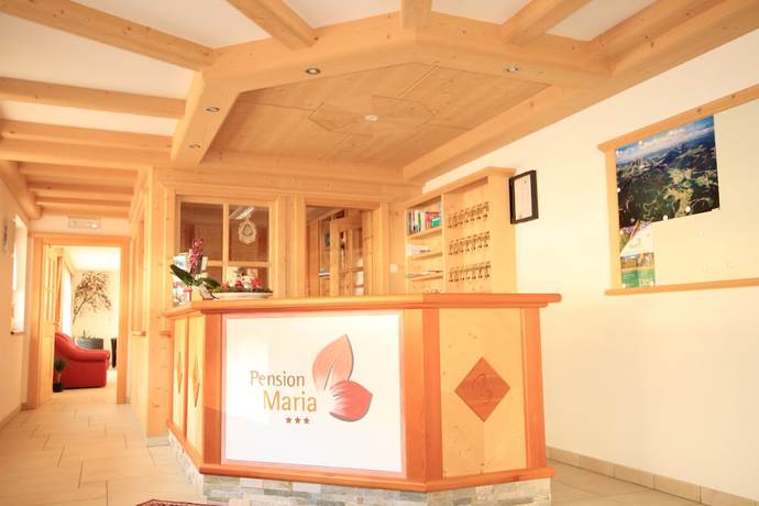 Imagen de los interiores del Hotel Pension Maria. Foto 18