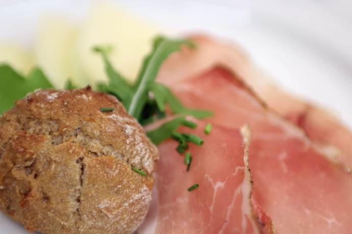 Imagen del bar/restaurante del Hotel Pension Maria. Foto 10