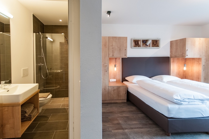 Imagen de la habitación del Hotel Pension Max. Foto 4