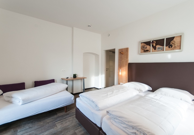 Imagen de la habitación del Hotel Pension Max. Foto 5