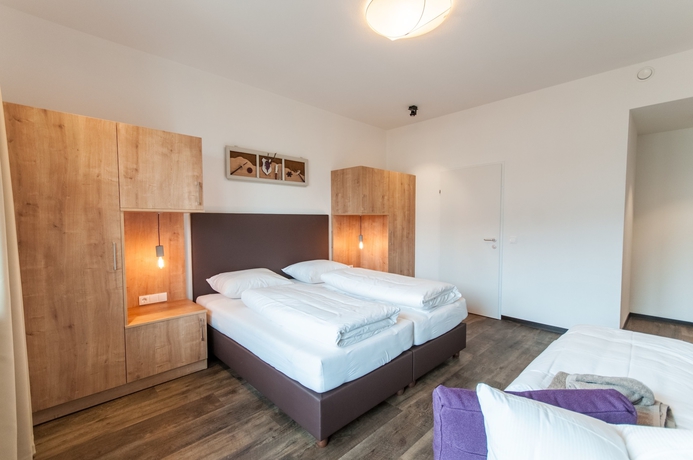 Imagen de la habitación del Hotel Pension Max. Foto 6