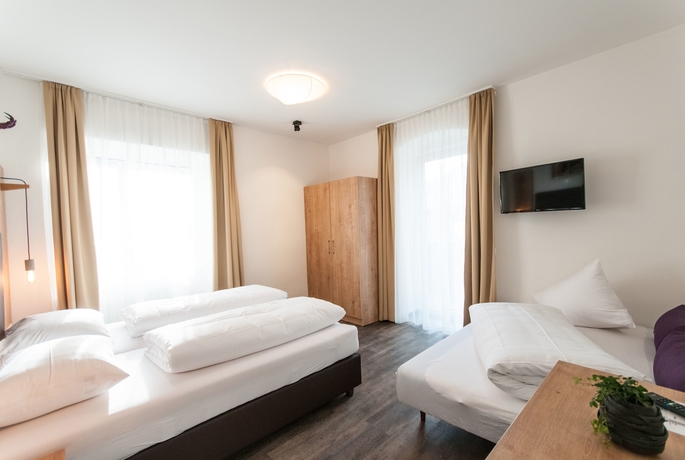 Imagen de la habitación del Hotel Pension Max. Foto 12