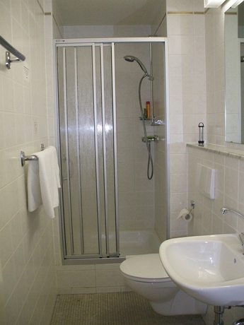 Imagen de la habitación del Hotel Pension Messe Am Funkturm. Foto 4