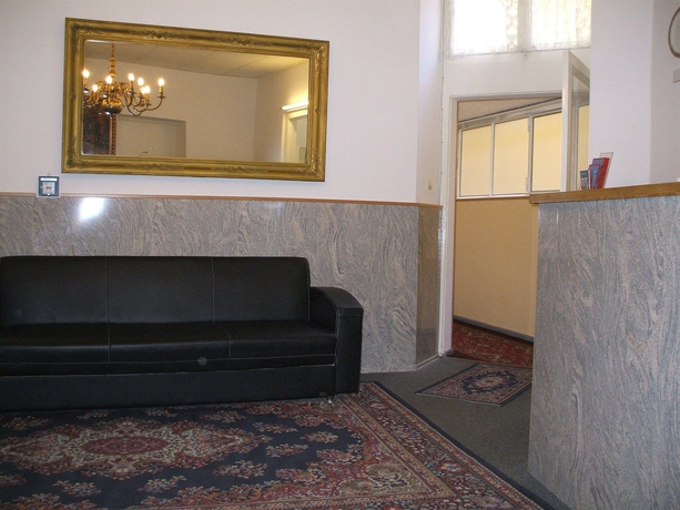 Imagen de los interiores del Hotel Pension Messe Am Funkturm. Foto 9