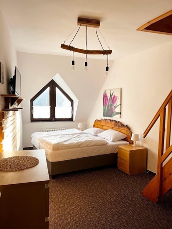 Imagen de la habitación del Hotel Pension Mona. Foto 1