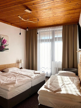 Imagen de la habitación del Hotel Pension Mona. Foto 16