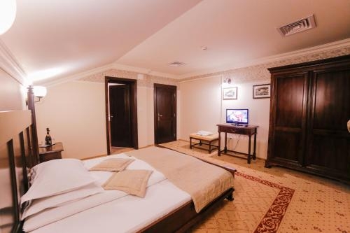 Imagen de la habitación del Hotel Pension Noblesse. Foto 7