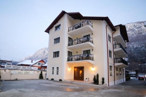 Imagen general del Hotel Pension Noblesse. Foto 1
