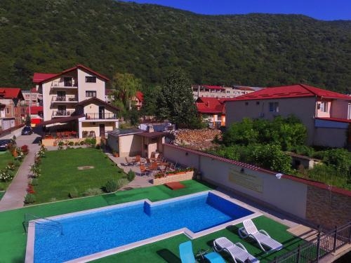 Imagen general del Hotel Pension Noblesse. Foto 2