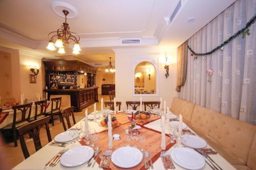 Imagen general del Hotel Pension Noblesse. Foto 3