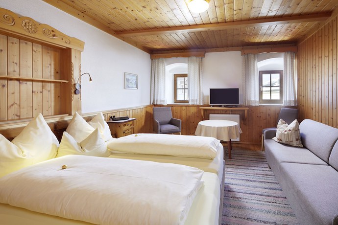 Imagen de la habitación del Hotel Pension Oberbr&auml;u. Foto 8