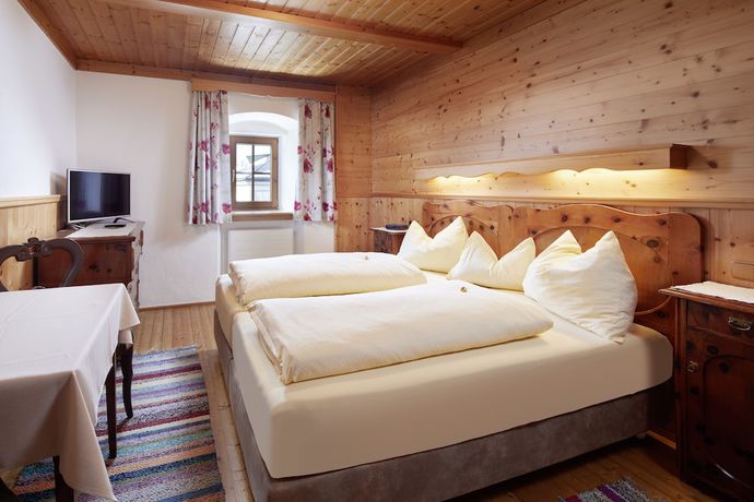 Imagen de la habitación del Hotel Pension Oberbr&auml;u. Foto 10