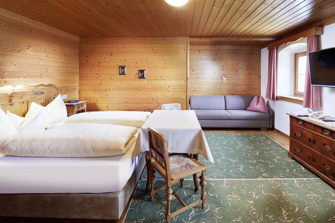 Imagen de la habitación del Hotel Pension Oberbr&auml;u. Foto 11
