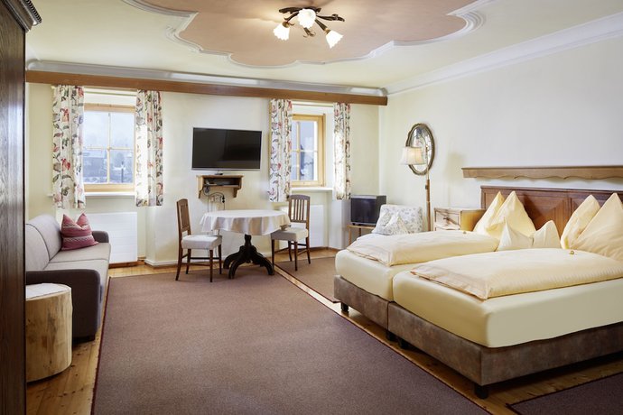 Imagen de la habitación del Hotel Pension Oberbr&auml;u. Foto 12