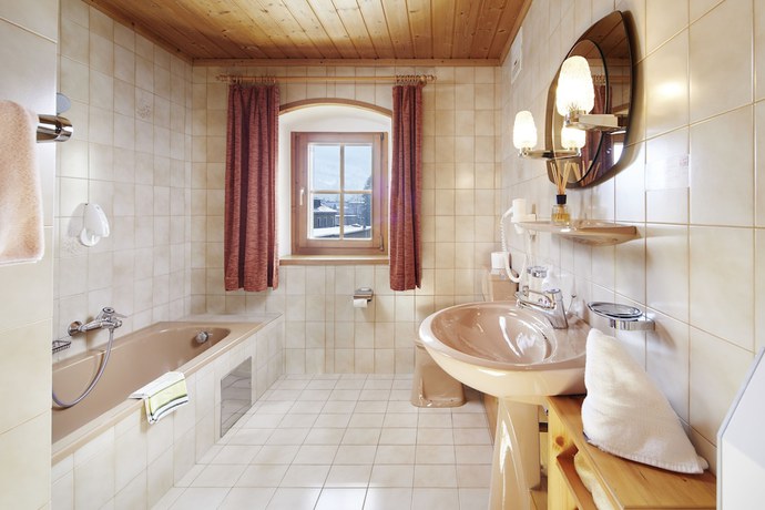 Imagen de la habitación del Hotel Pension Oberbr&auml;u. Foto 13
