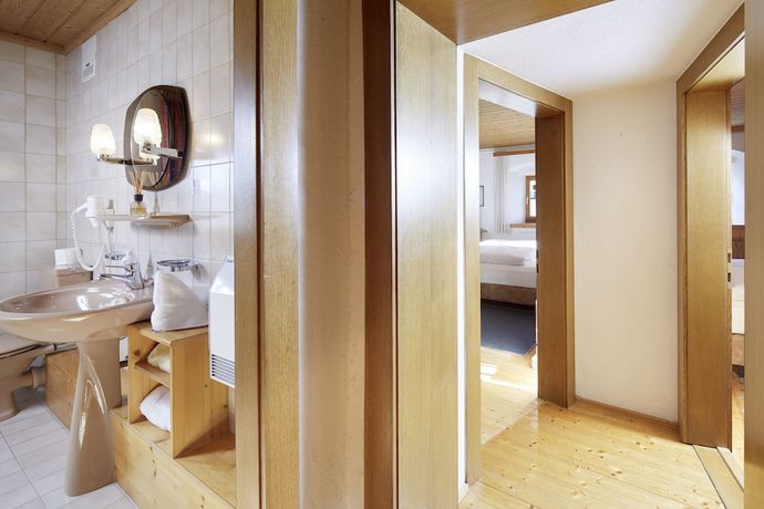 Imagen de la habitación del Hotel Pension Oberbr&auml;u. Foto 15