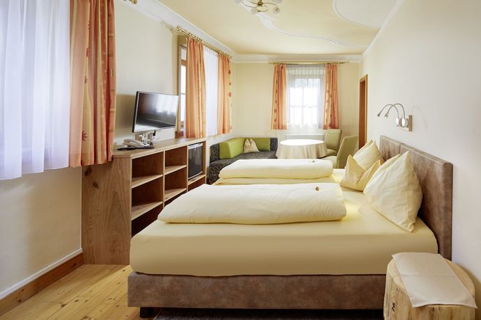 Imagen de la habitación del Hotel Pension Oberbr&auml;u. Foto 16