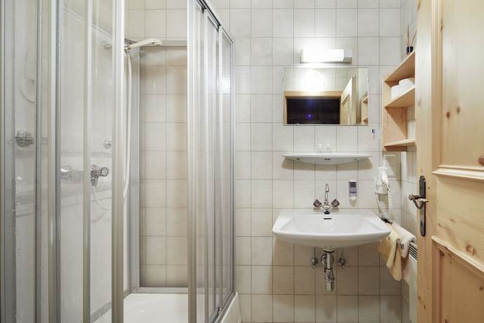 Imagen de la habitación del Hotel Pension Oberbr&auml;u. Foto 17