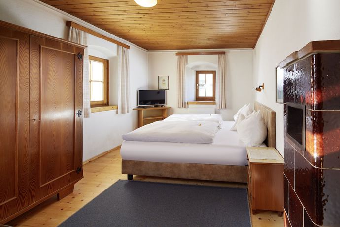 Imagen de la habitación del Hotel Pension Oberbr&auml;u. Foto 19
