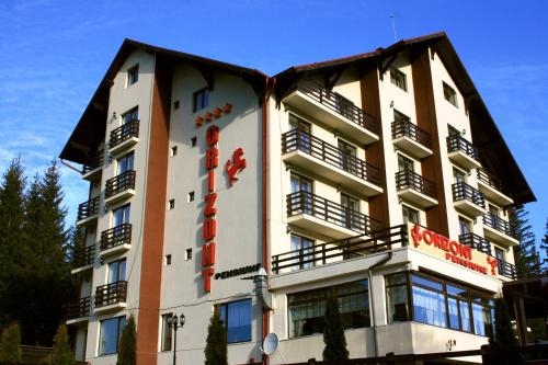 Imagen general del Hotel Pension Orizont. Foto 1