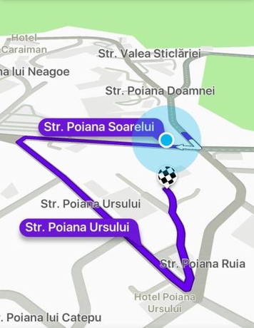 Imagen general del Hotel Pension Orizont. Foto 5