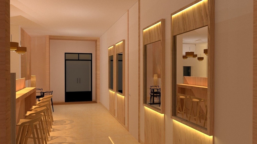 Imagen de los interiores del Hotel Pension Pakeleku. Foto 15