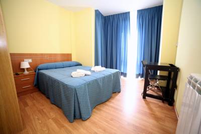 Imagen de la habitación del Hotel Pension Palas. Foto 3