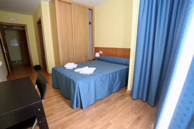 Imagen de la habitación del Hotel Pension Palas. Foto 5