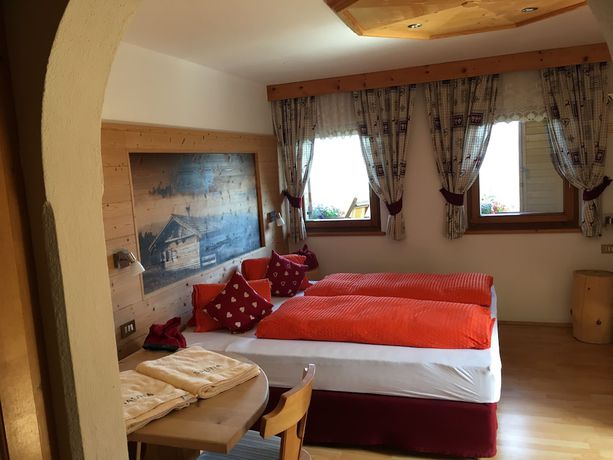 Imagen de la habitación del Hotel Pension Panorama Elisabeth. Foto 7