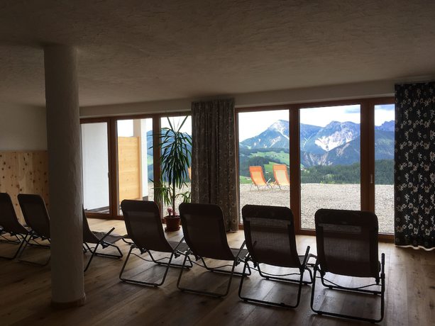 Imagen de los interiores del Hotel Pension Panorama Elisabeth. Foto 17