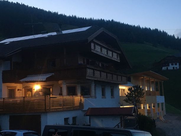 Imagen general del Hotel Pension Panorama Elisabeth. Foto 2