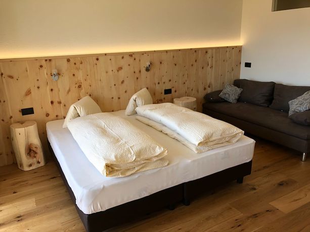 Imagen de la habitación del Hotel Pension Panorama Elisabeth. Foto 9