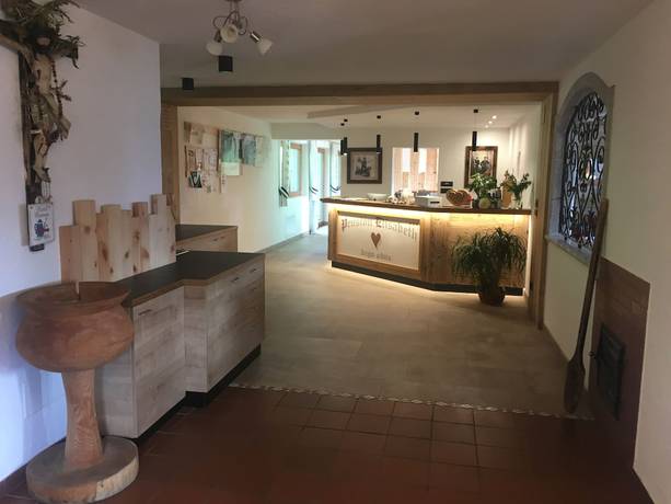 Imagen de los interiores del Hotel Pension Panorama Elisabeth. Foto 18