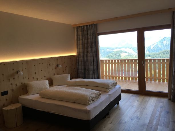 Imagen de la habitación del Hotel Pension Panorama Elisabeth. Foto 11